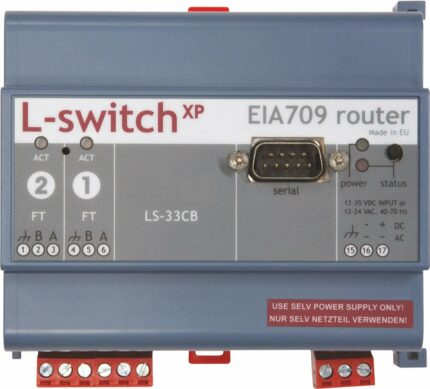 EC540 || NETWORK BOOSTER MODULE- EATON