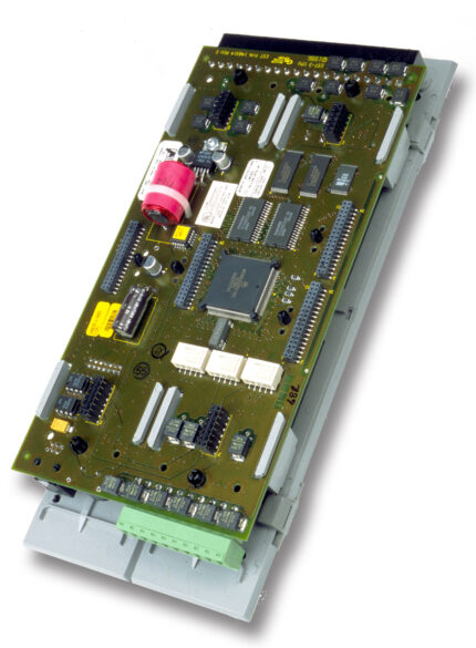 Network Communications Card, Class B. Mounts to the 3-CPU(1) and supports Class A/B Network and Clas
