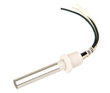 Heat Detector - Rate Compensation, All-weather Vertical, Box Mount (1/2 NPT), FM & UL - 135°F