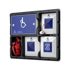 CFEAPULLKIT || KIT STANDALONE PARA ASSISTENCIA WC PNE