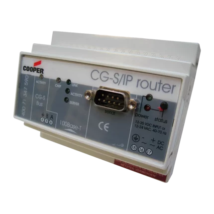 EC400 || LONWorks TCP/IP- EATON