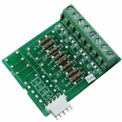 FPC-500-OCEXT || Open collector extension module - BOSCH