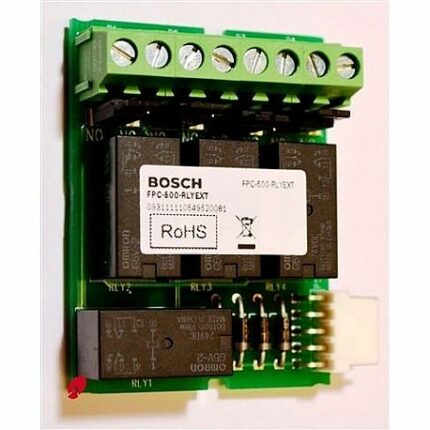 FPC-500-RLYEXT || Relay extension module - BOSCH
