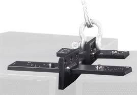 HRK-2W-LB || Horizontal rigging kit white, EVF + EVH - BOSCH