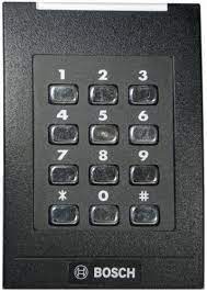 ARD-SERK40-W1 || Card reader with keypad, iCLASS, Wiegand - BOSCH ***item descontinuado***