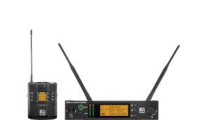 RE3-BPNID-6M || Bodypack set, no input device 653-663MHz - BOSCH