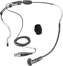 RE3-ACC-HW3 || Headworn mic with TA4F - BOSCH