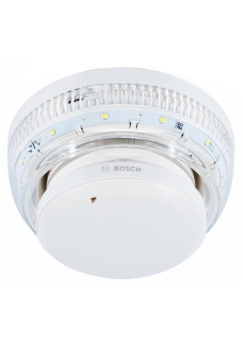 FNX-425U-WFWH || Alarme sonoro/visual branco, branco - BOSCH