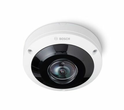 NDS-5703-F360LE - Fixed dome 6MP 360? IP66 IR - BOSCH