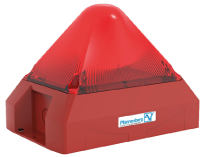 PY X-M-10-SSM R || Industrial strobe SSM, red - BOSCH