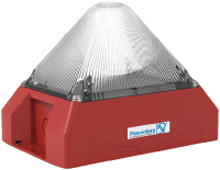 PY X-M-10-SSM W || Industrial strobe SSM, white - BOSCH