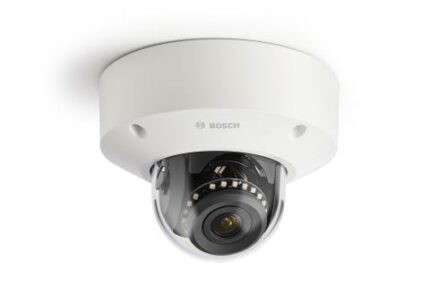 NDE-7604-AL || Fixed dome 8MP IP66 IK10 IR - BOSCH