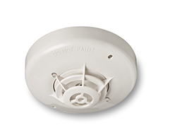 FCH-350-190 || Heat detector head, fixed/ROR, 190 - BOSCH