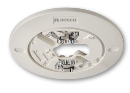 FAA-350 || Detector base, 6", POPIT - BOSCH