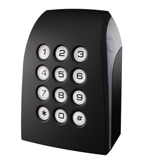 ARCW33BPH5B201A || Card reader, OSDP, standard, keypad - BOSCH