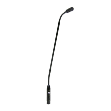 PC-18/XLR || Gooseneck microphone, 18", XLR mount - BOSCH