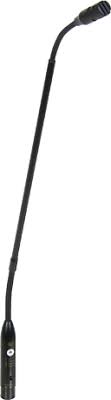 PC-12/XLR || Gooseneck microphone, 12", XLR mount - BOSCH