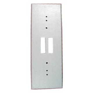 TP160 || Trim plate for DS150 and DS160, grey - BOSCH