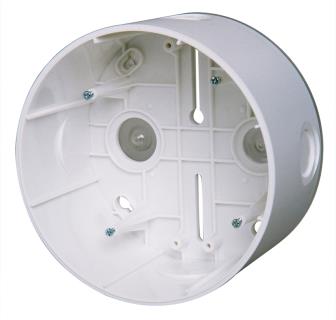 FAA-500-SB-H || Back box for damp rooms, surface-mount - BOSCH