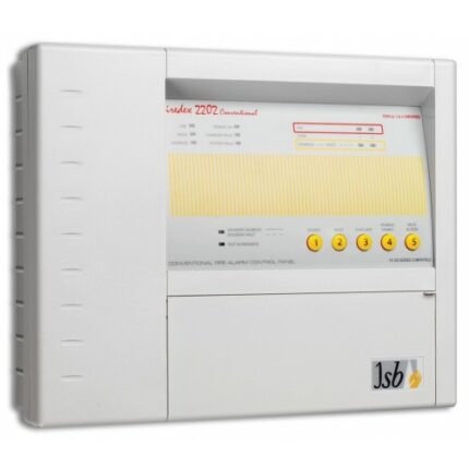 CF-400 || CENTRAL DE 4 ZONAS, COM BATERIA- EATON