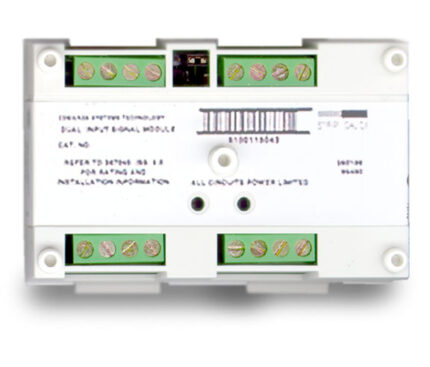 Kidde Intelligent isolator module, use to isolate wiring faults on Class A loops, for use with all K