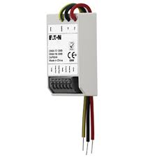 MCOM-R || MÓDULO COM 1 SAÍDA NO/NC ( 1A@30VDC ), COM FUNÇÃO DE REARME PARA DETECTORES (IMPULSO 5 SEG