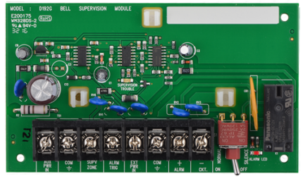 D192G || Notification appliance module - BOSCH