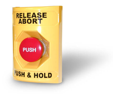 Manual Abort Station - for releasing module