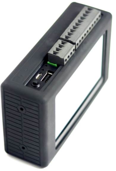 Signature handheld diagnostic tool for Edwards/EST branded Signature detectors.