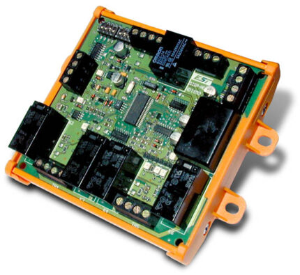 Agent Releasing Module - Intelligent, 2-circuit